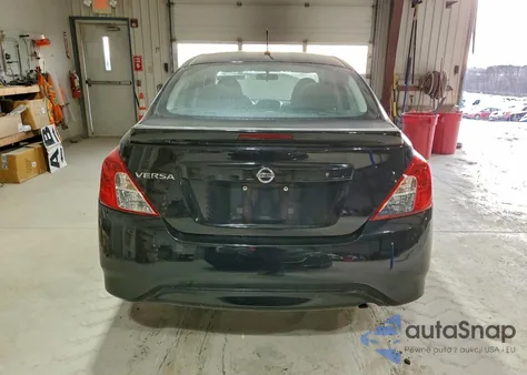 2018 Nissan Versa S from USA, damaged, VIN 3N1CN7AP8JL804685
